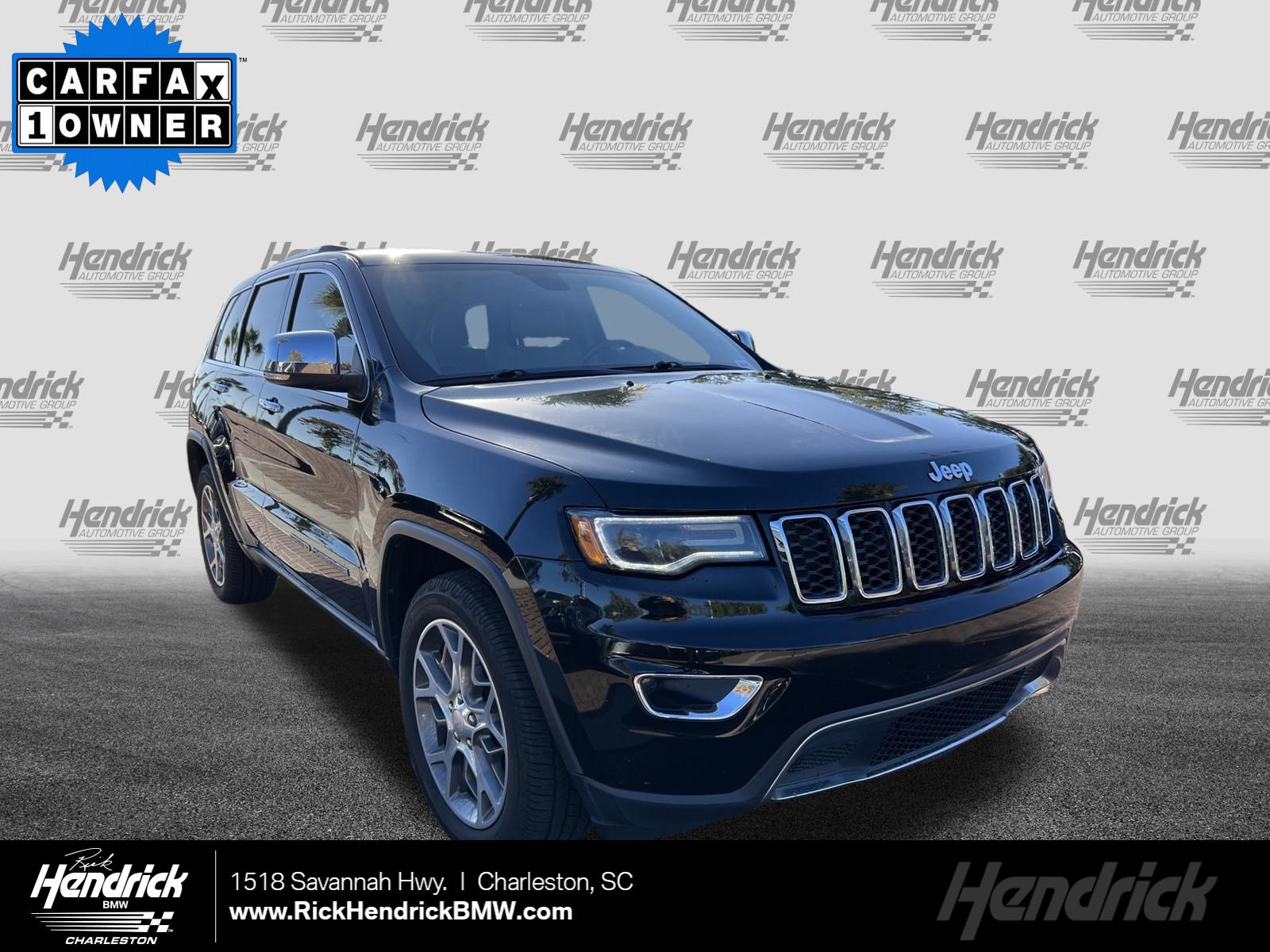 2020 Jeep Grand Cherokee Limited SUV