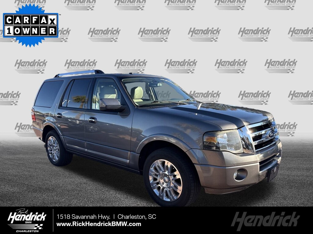 Used 2013 Ford Expedition Limited SUV
