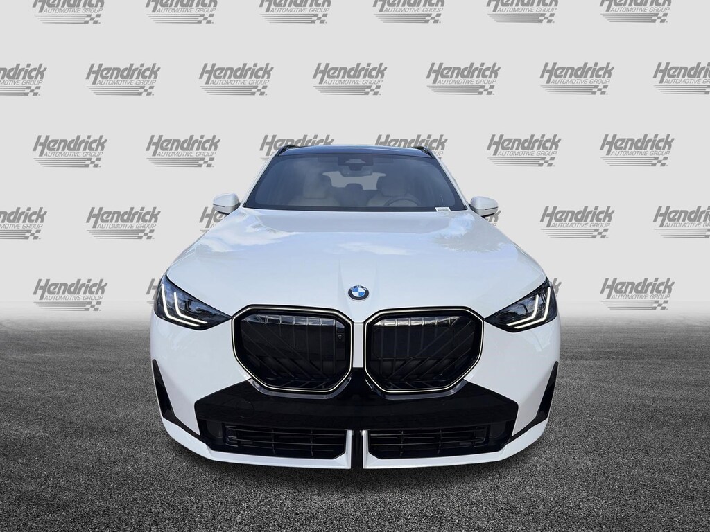 New 2026 BMW X3 30 xDrive SUV