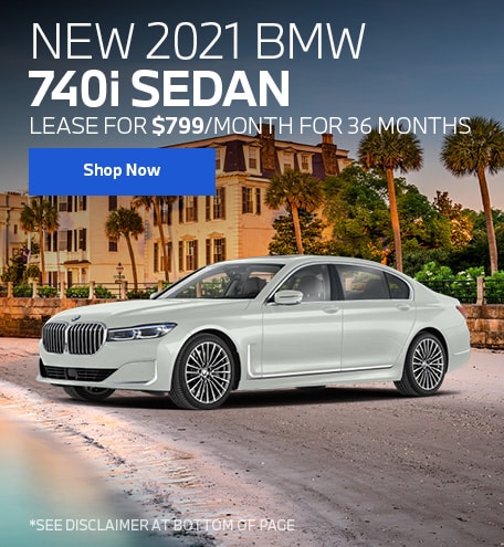 New BMW Lease & Financing Specials | BMW Dealer | Near Mount Pleasant