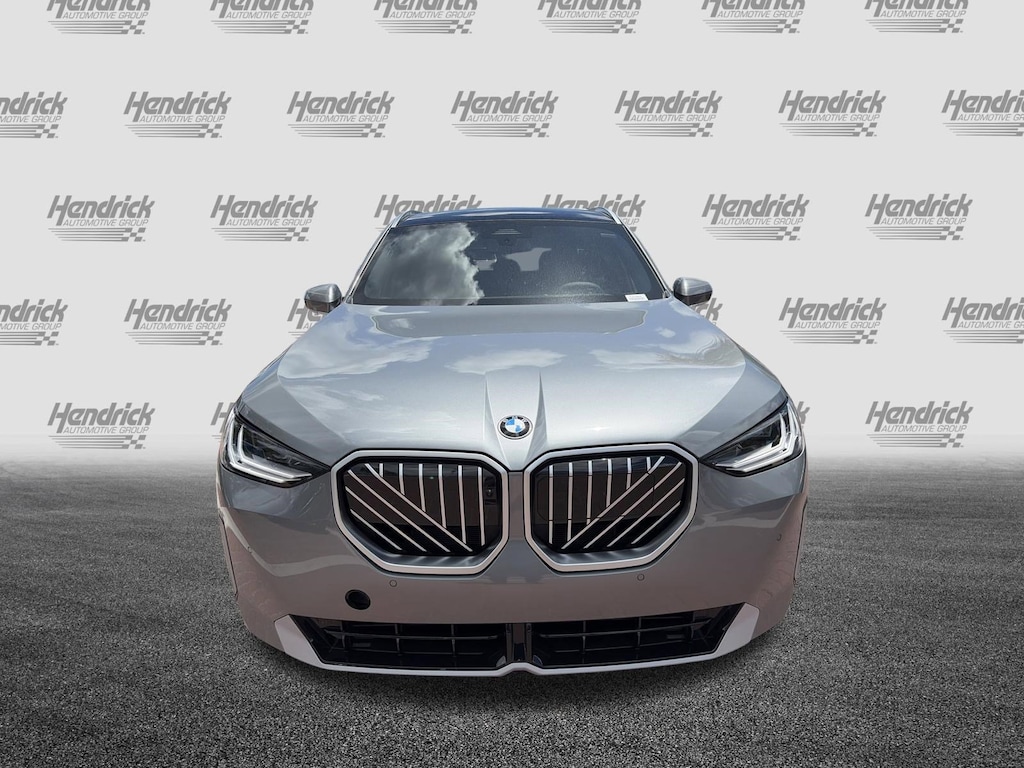 New 2026 BMW X3 30 xDrive SUV