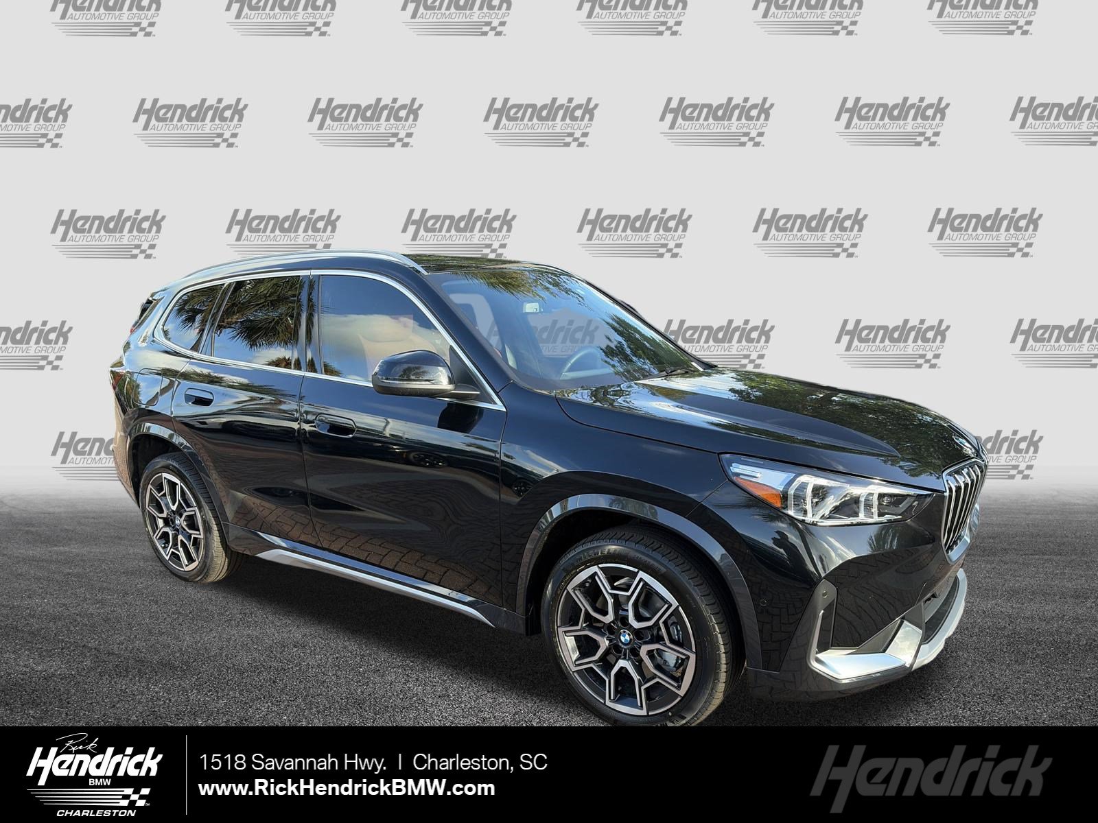 2026 BMW X1 xDrive28i's photo