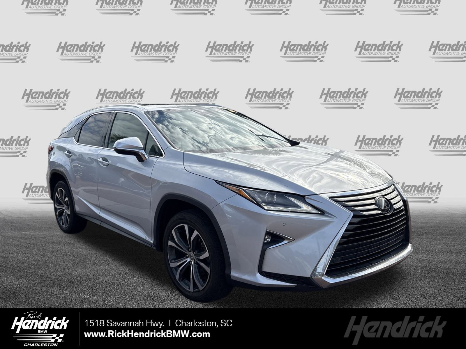 2016 Lexus RX 350's photo