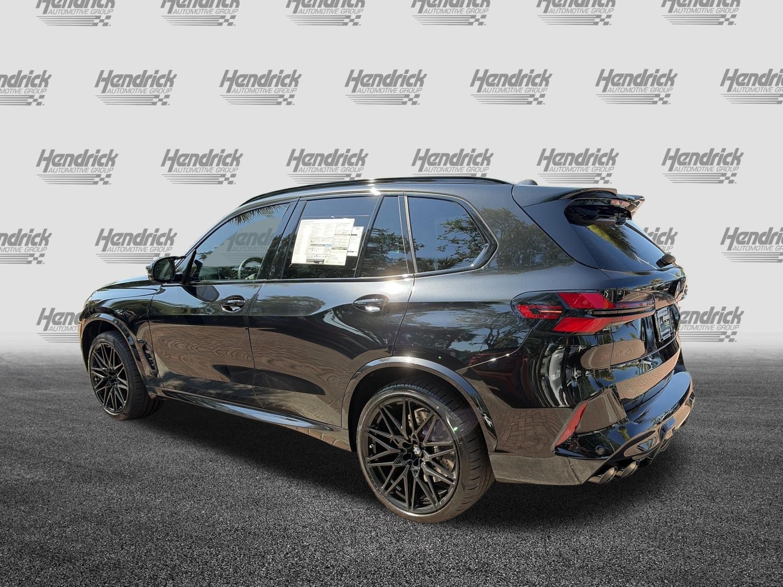 BMW X5 M Competition