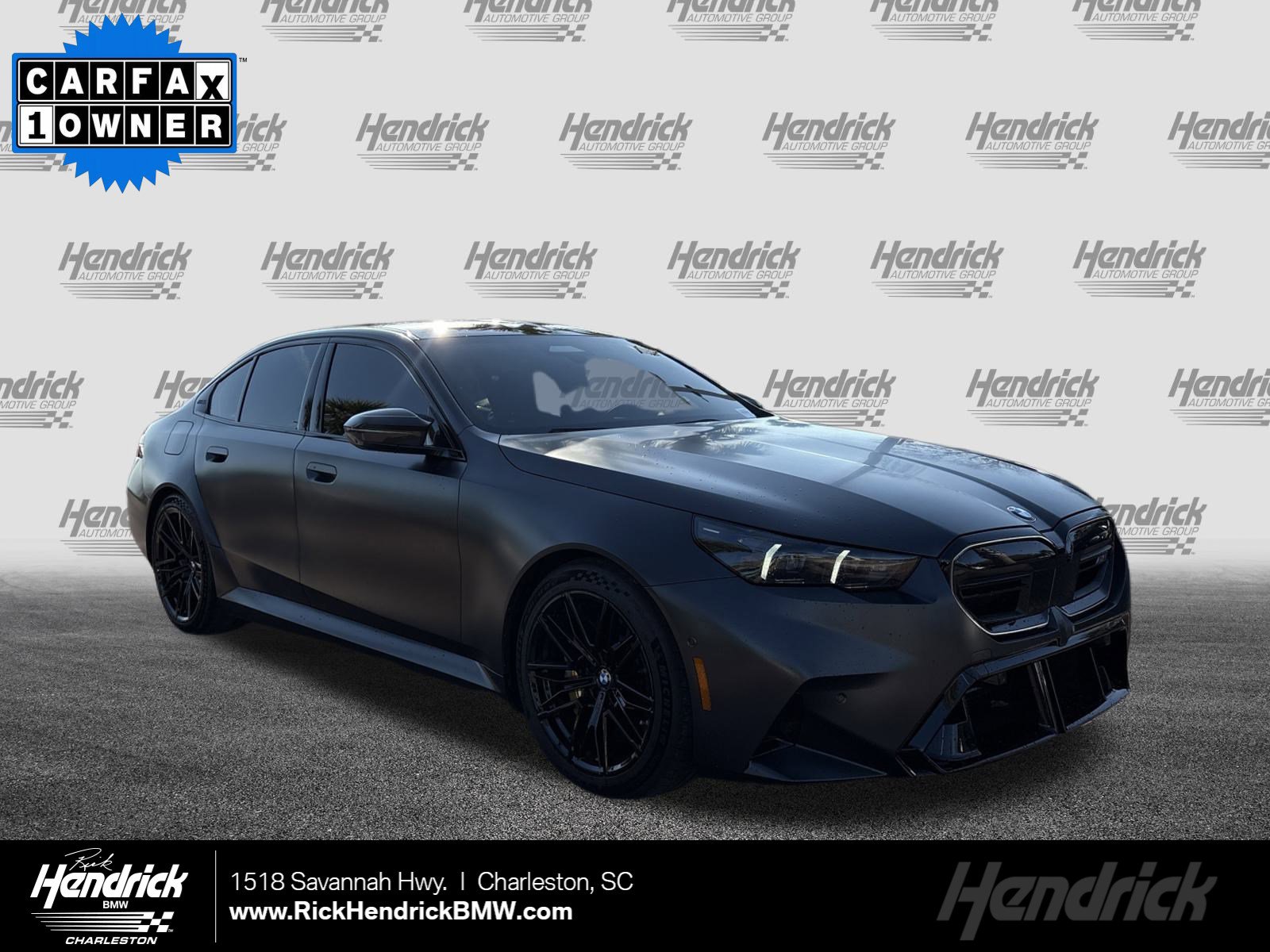 2026 BMW M5 M5's photo