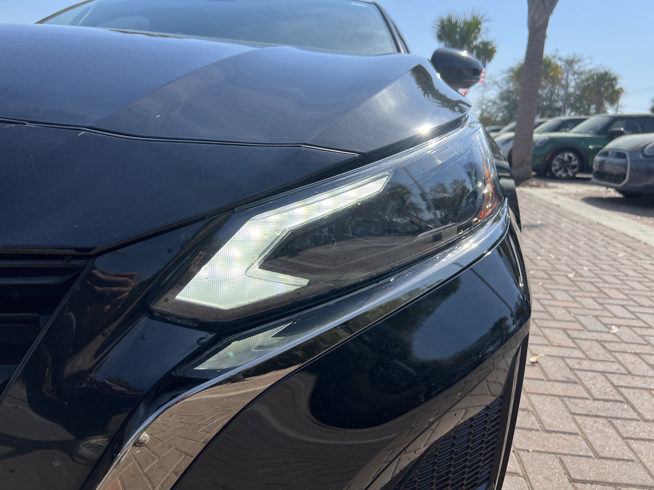 2024 Nissan Altima 2.0 SR photo 5