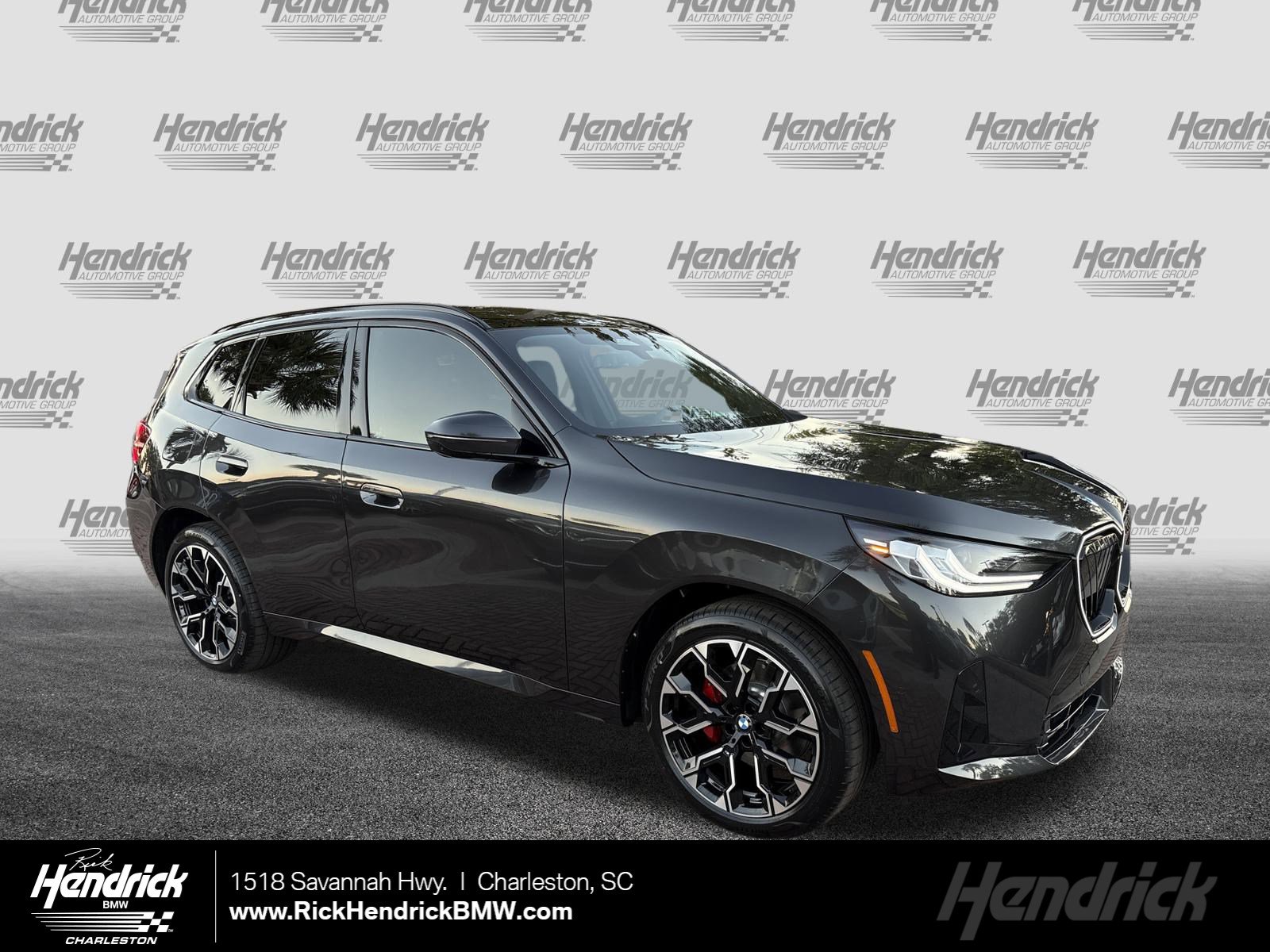 2026 BMW X3 30's photo