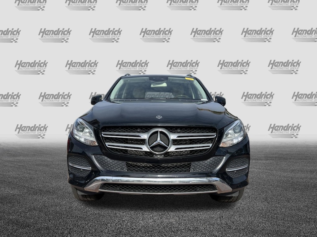 Used 2018 Mercedes-Benz GLE 350 4MATIC SUV