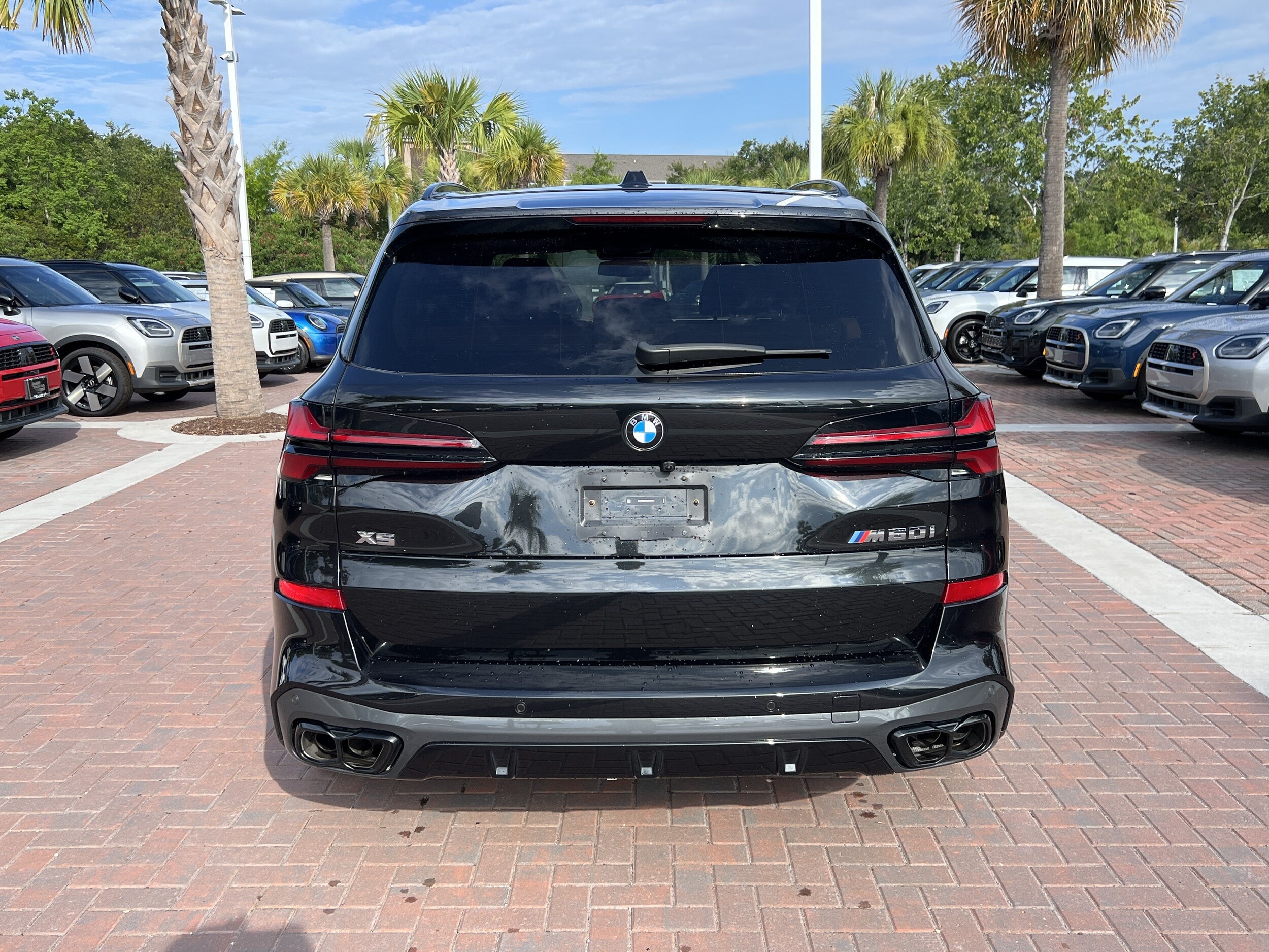 2025 BMW X5 9