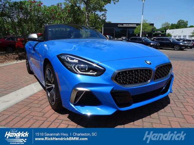 2020 Bmw Z4 M40i For Sale In Charleston Sc Convertible
