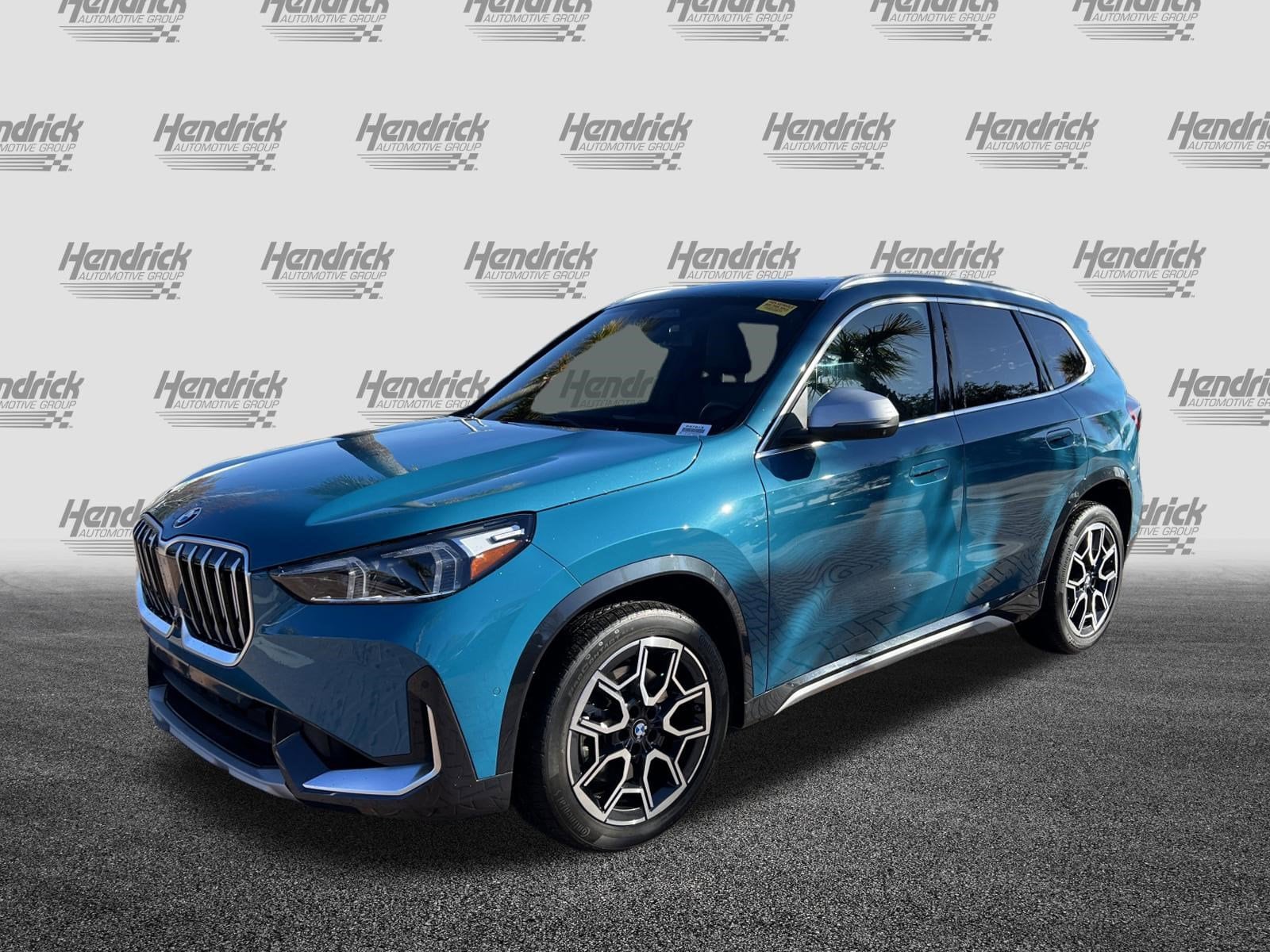 2024 BMW X1 xDrive28i photo 4