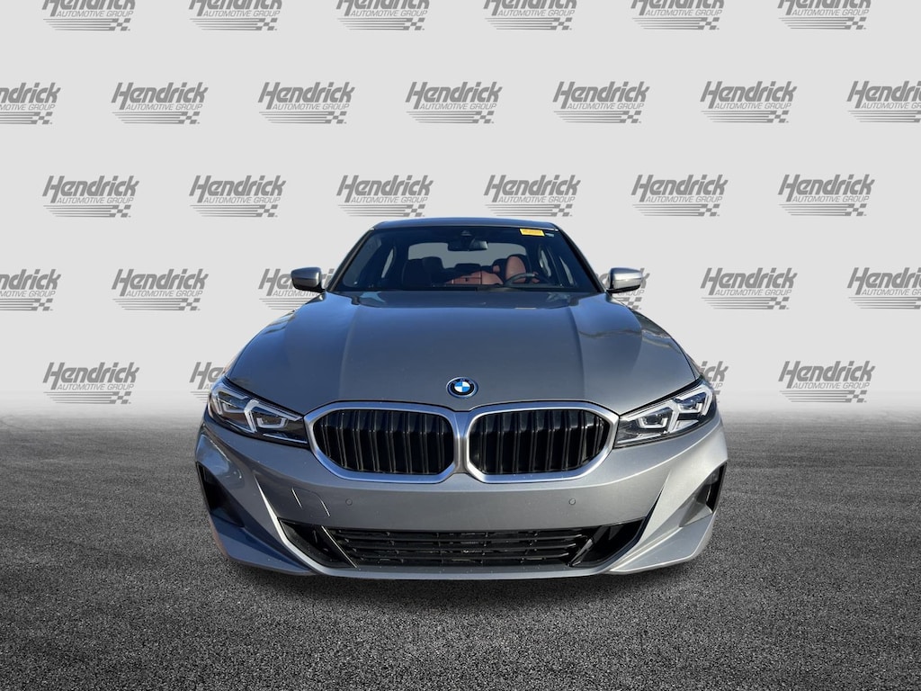 Used 2023 BMW 3 Series 330e Sedan
