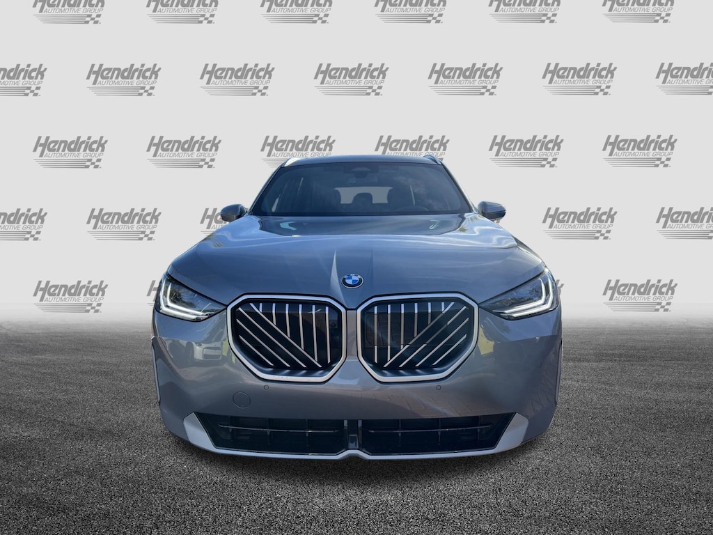 Certified 2025 BMW X3 30 xDrive SUV