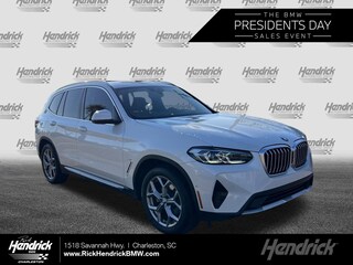 2023 BMW X3 xDrive30i SUV