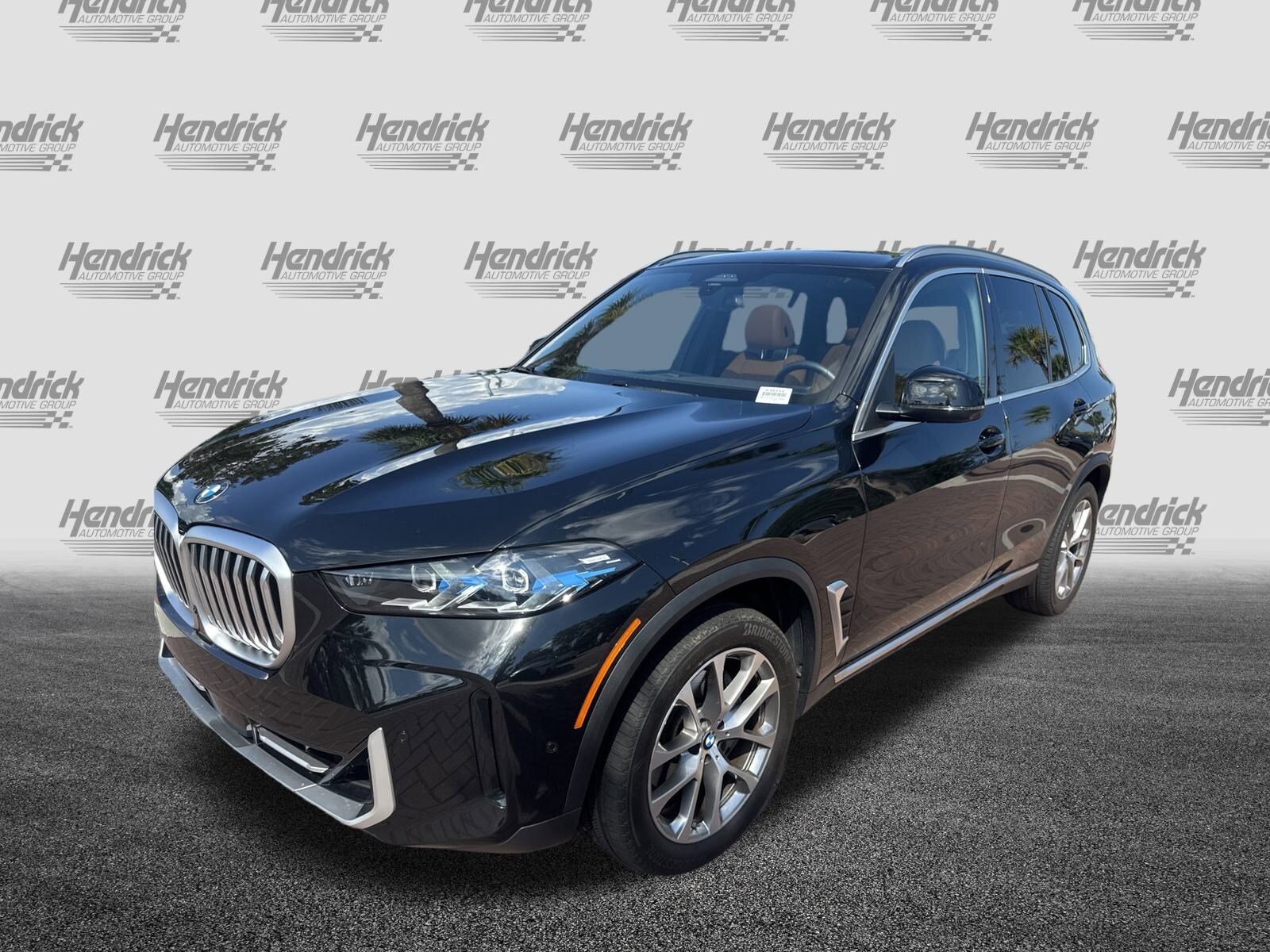 2025 Bmw X5 xDrive40i photo 2