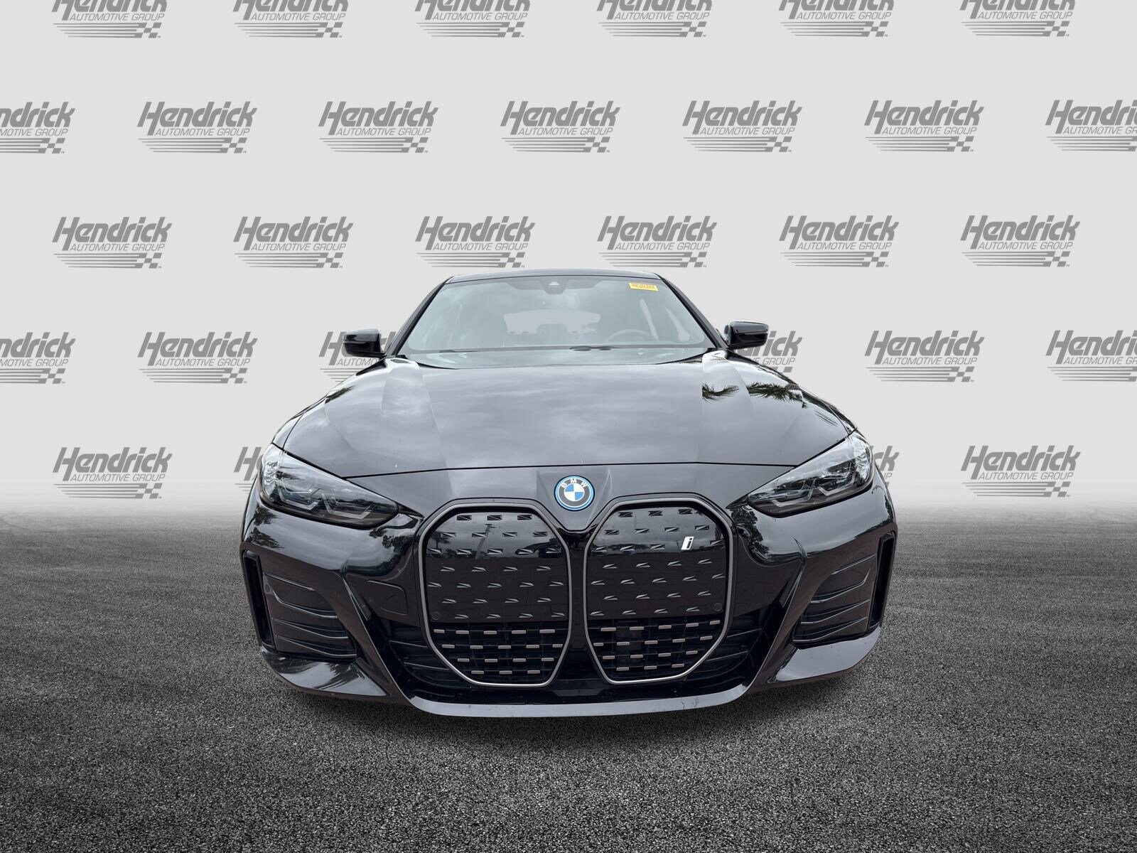 2024 Bmw i4 eDrive40 photo 2