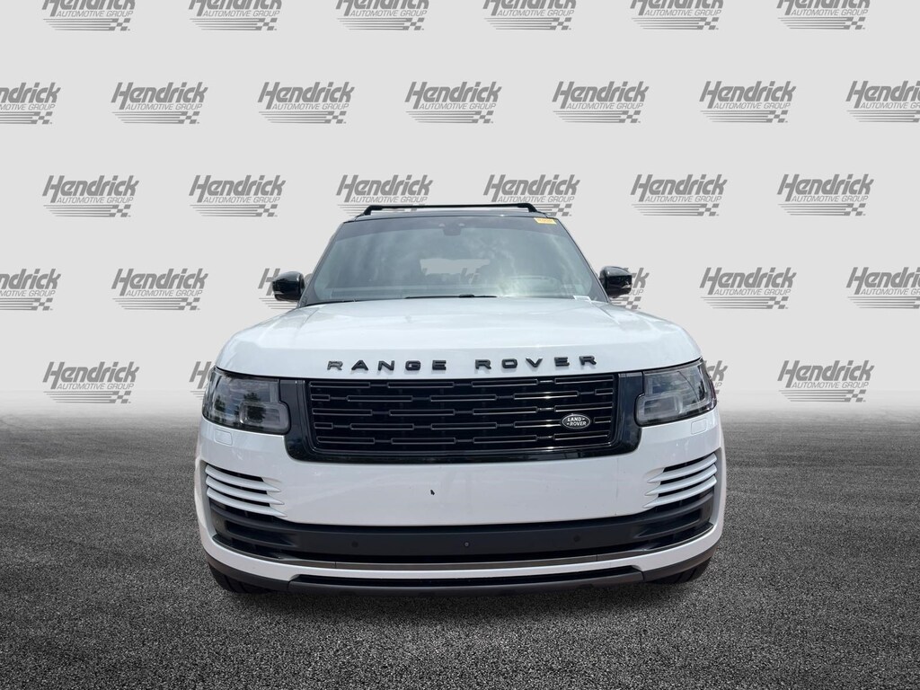 Used 2018 Land Rover Range Rover HSE SUV