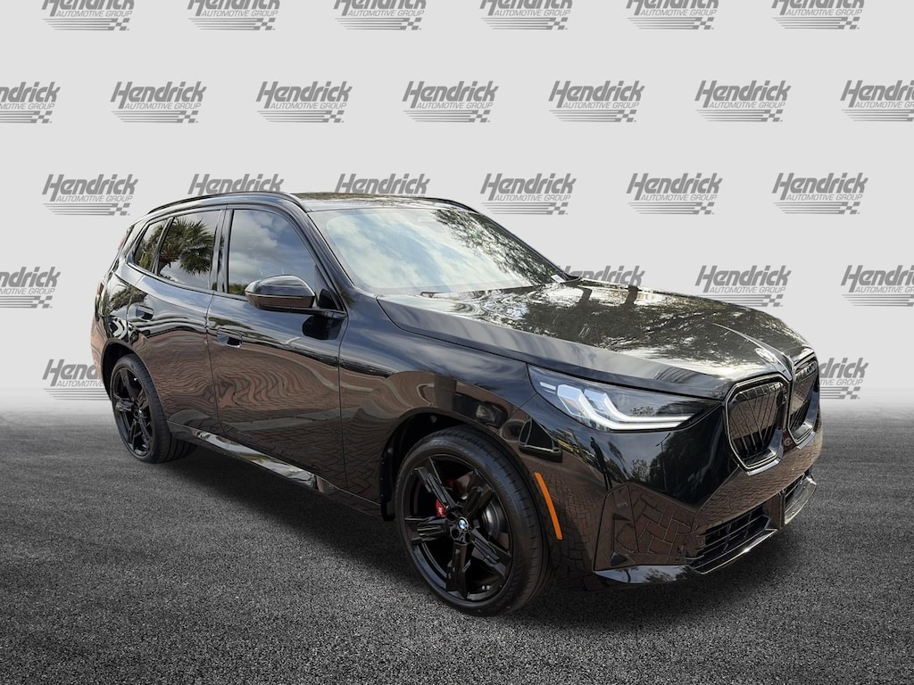 New 2026 BMW X3 30 xDrive SUV