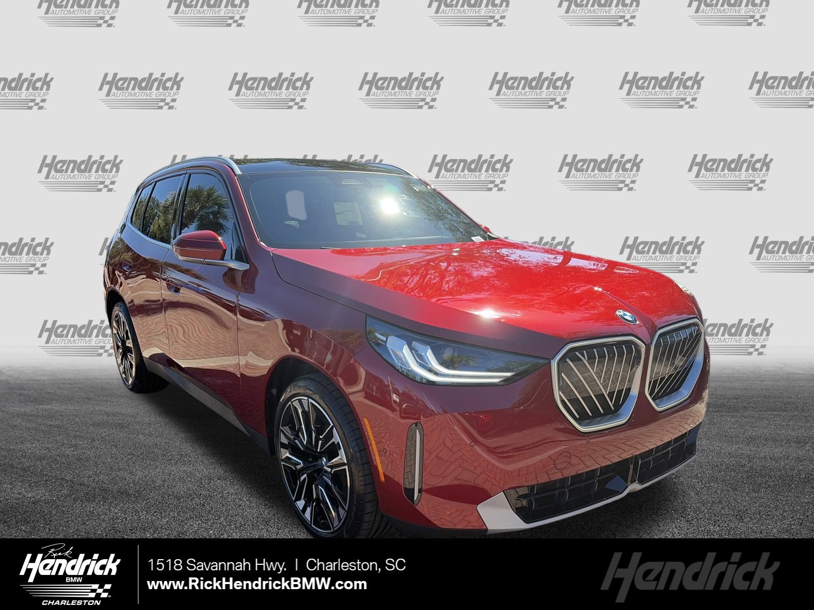 2026 BMW X3 30's photo