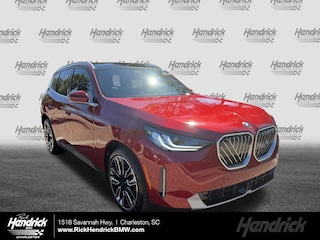 2026 BMW X3
