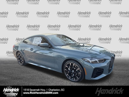 2026 BMW 4 Series 430i Coupe