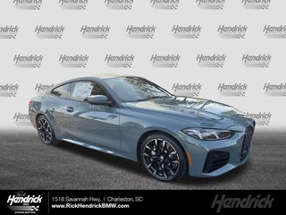 2026 BMW 4 Series