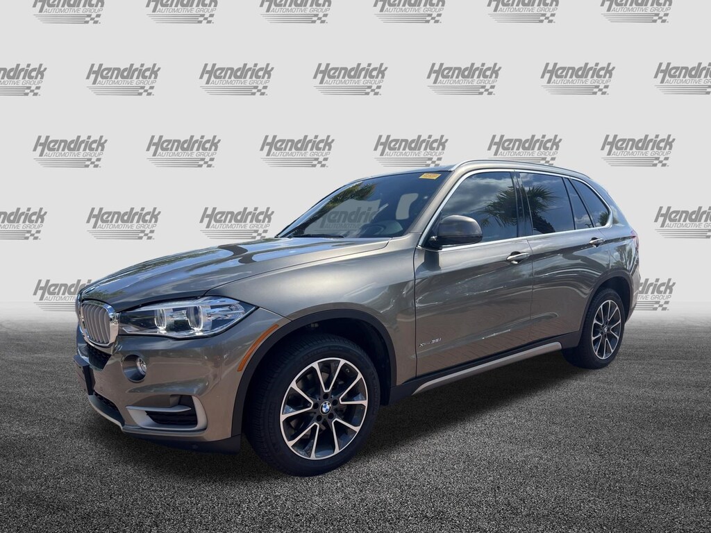 Used 2018 BMW X5 xDrive35i SUV