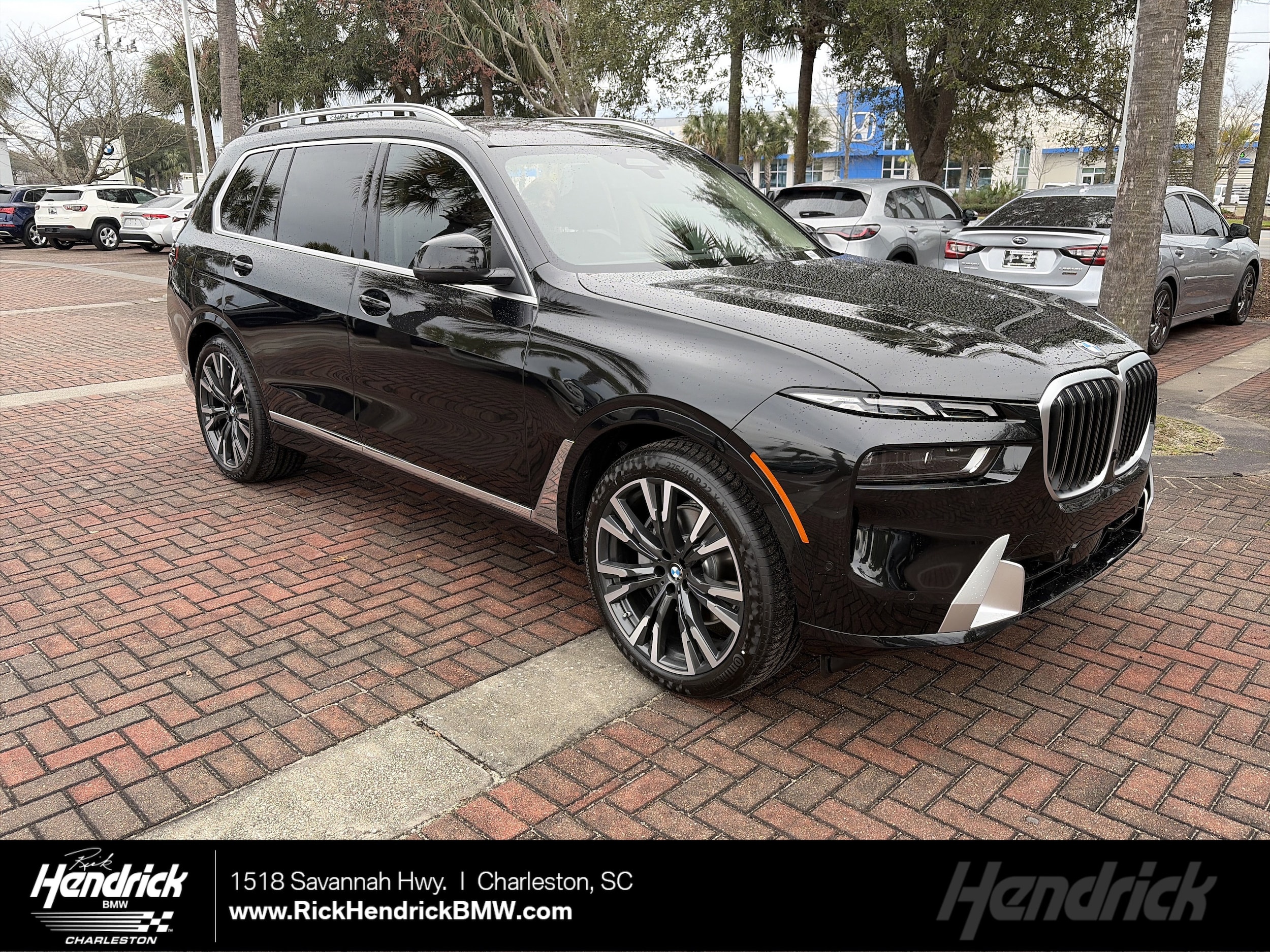 2026 BMW X7 xDrive40i's photo