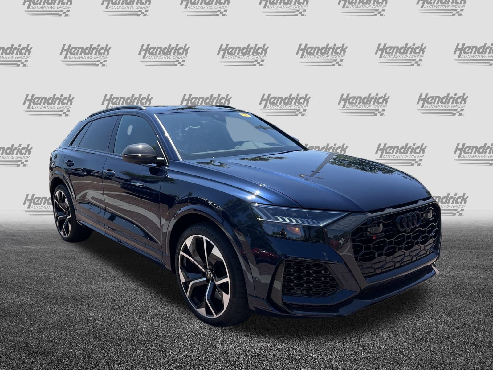 Used 2024 Audi RS Q8 Base with VIN WU1ARBF17RD019093 for sale in Charleston, SC