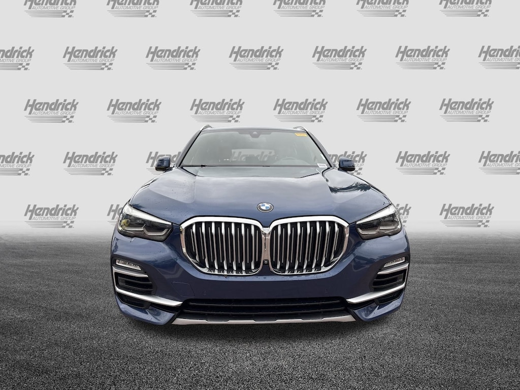 Used 2019 BMW X5 xDrive40i SUV