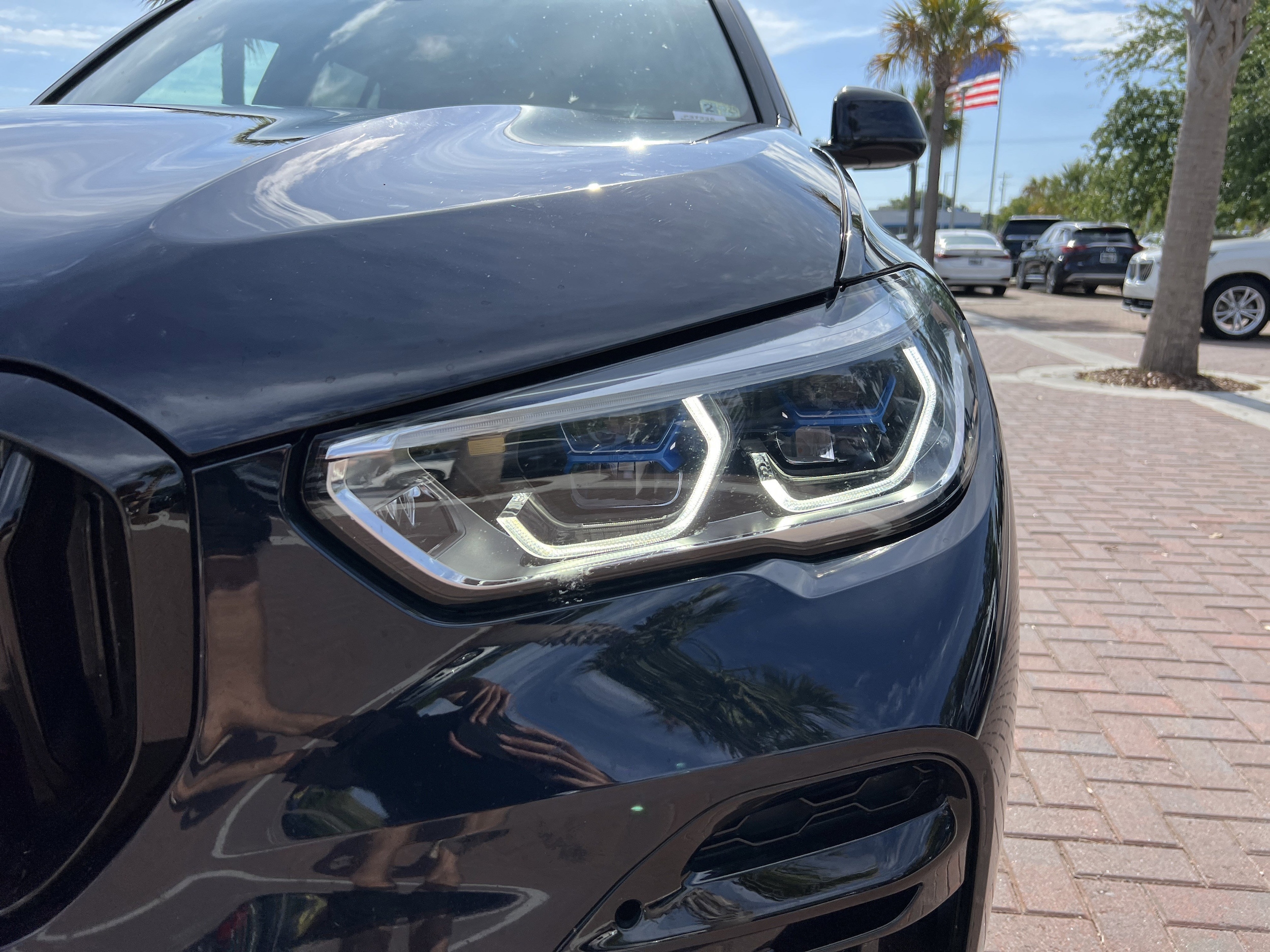 2023 BMW X5 xDrive40i photo 5