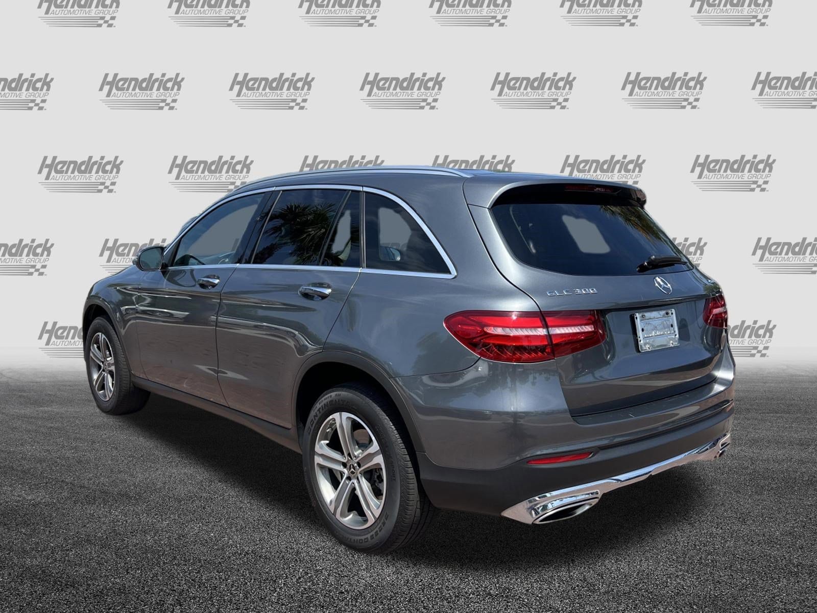 2019 Mercedes-Benz GLC 300 photo 3