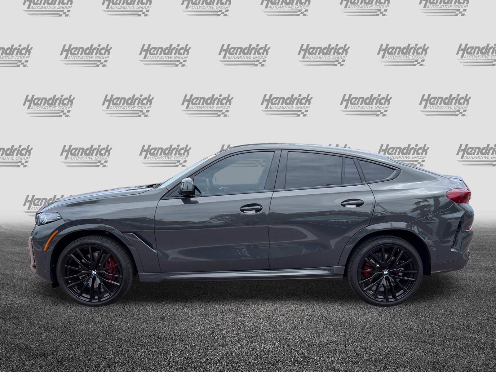 BMW X6 XDrive40i