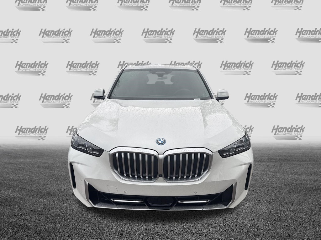 New 2026 BMW X5 xDrive50e SUV