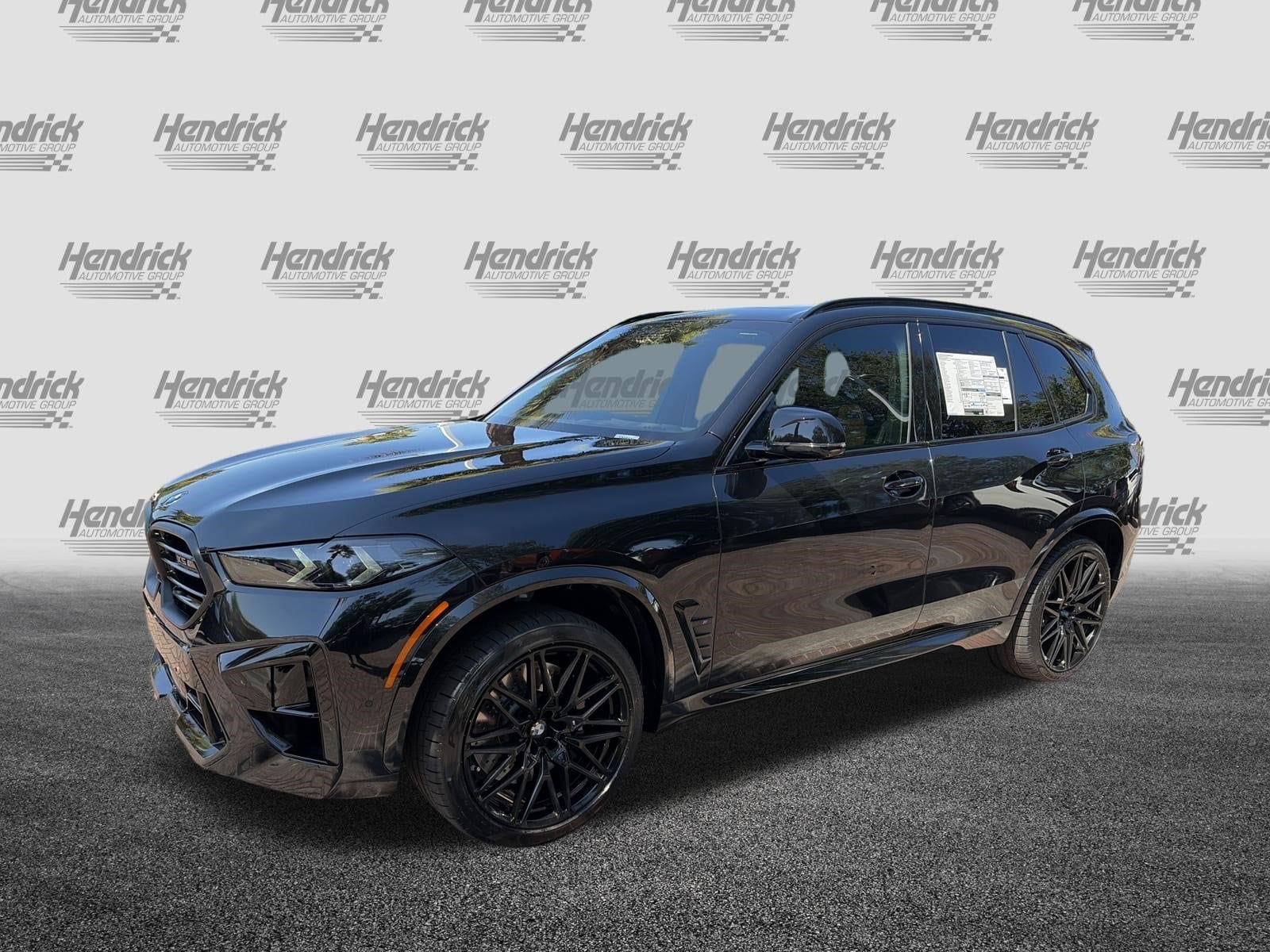 BMW X5 M Competition