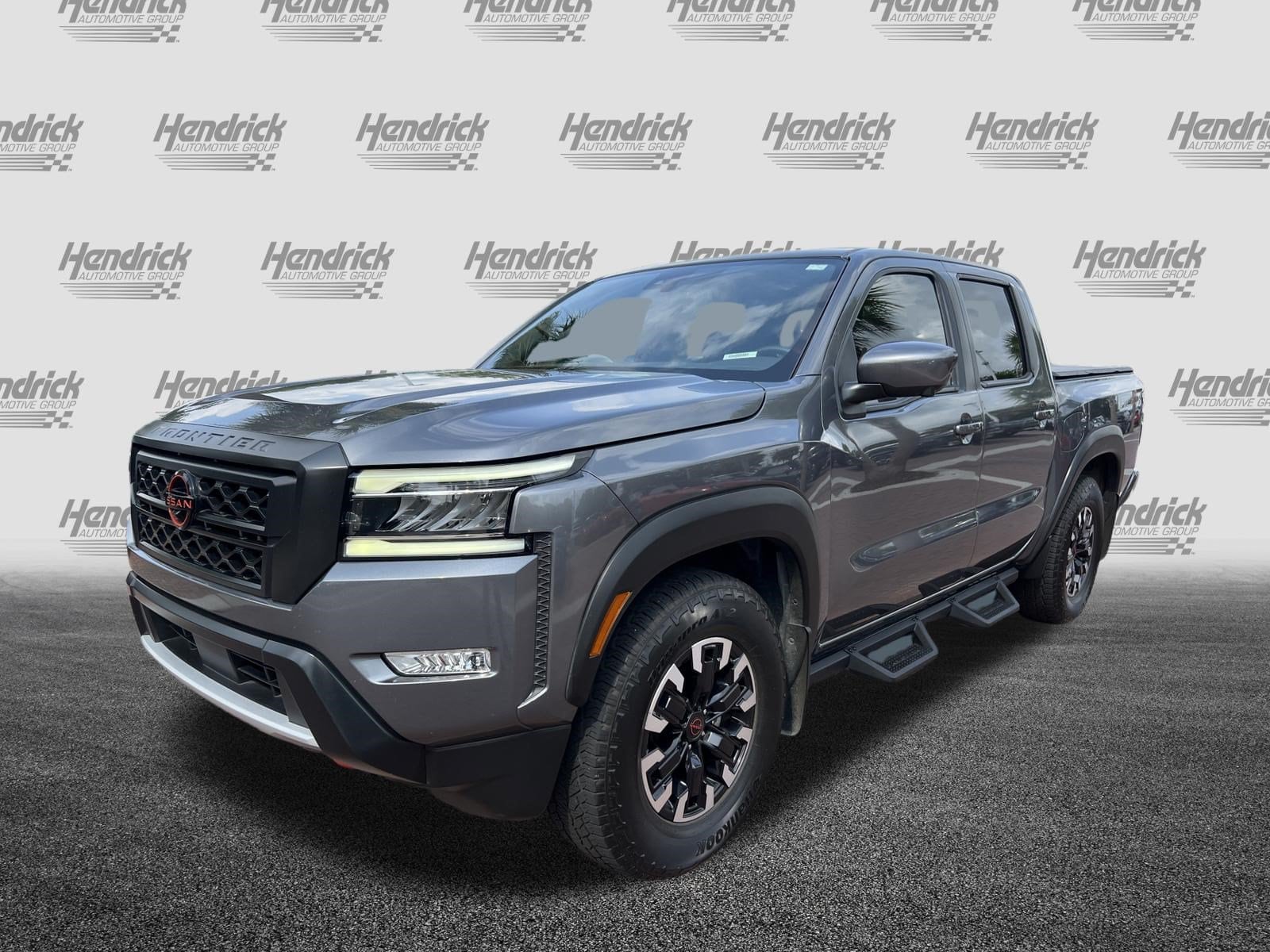 Nissan Frontier PRO-X