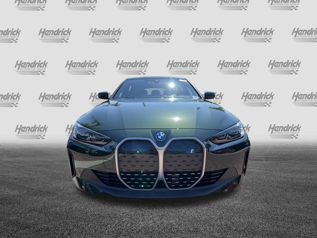 Certified 2024 BMW i4 eDrive35 Sedan