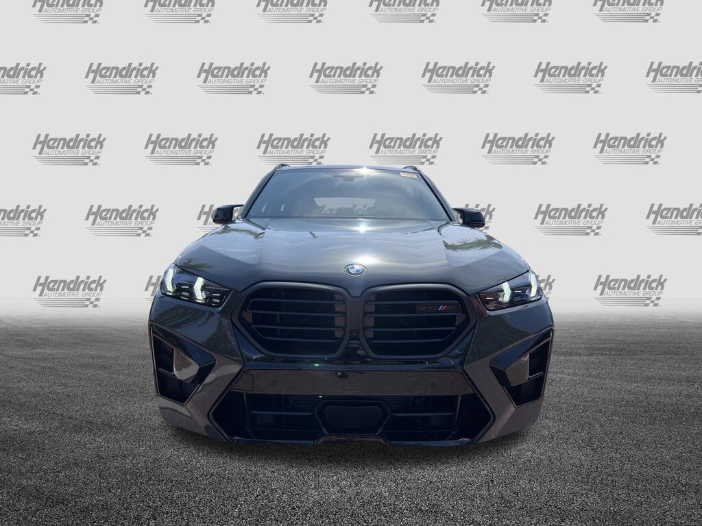 Used 2025 BMW X5 M Competition SUV