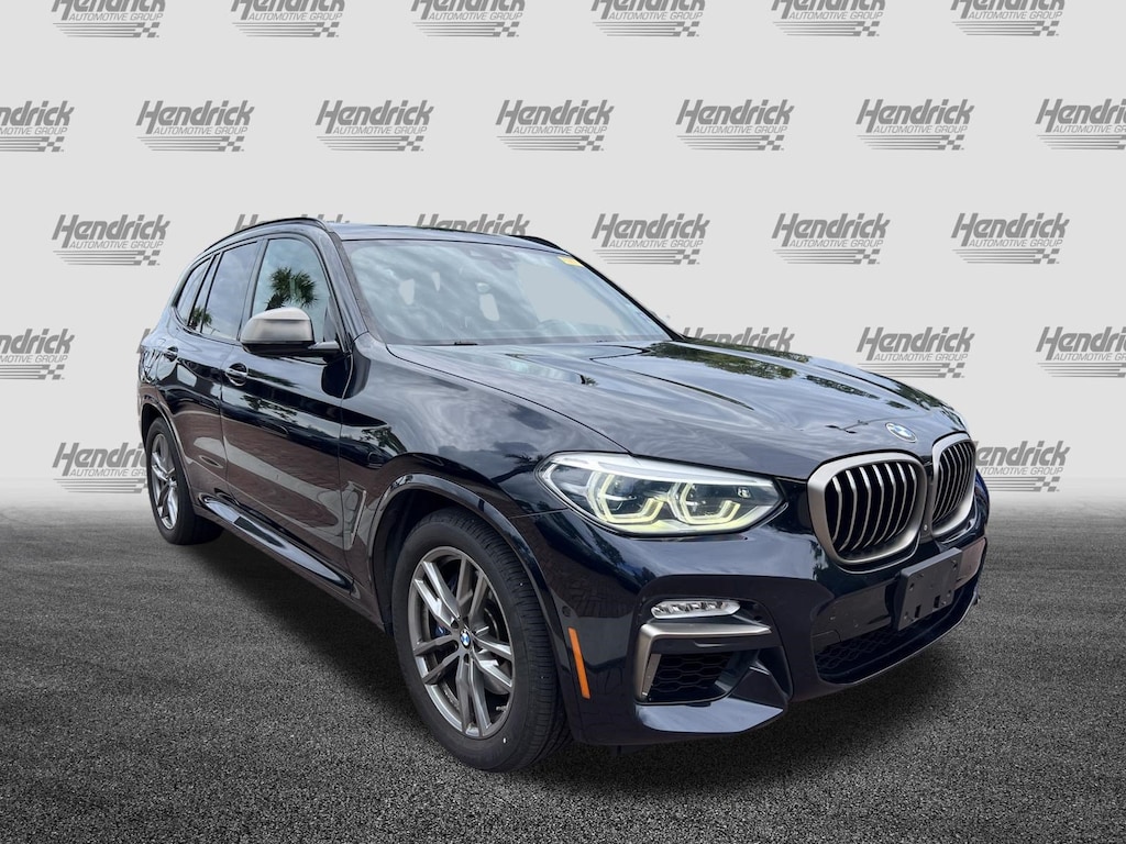 Used 2019 BMW X3 M40i SUV