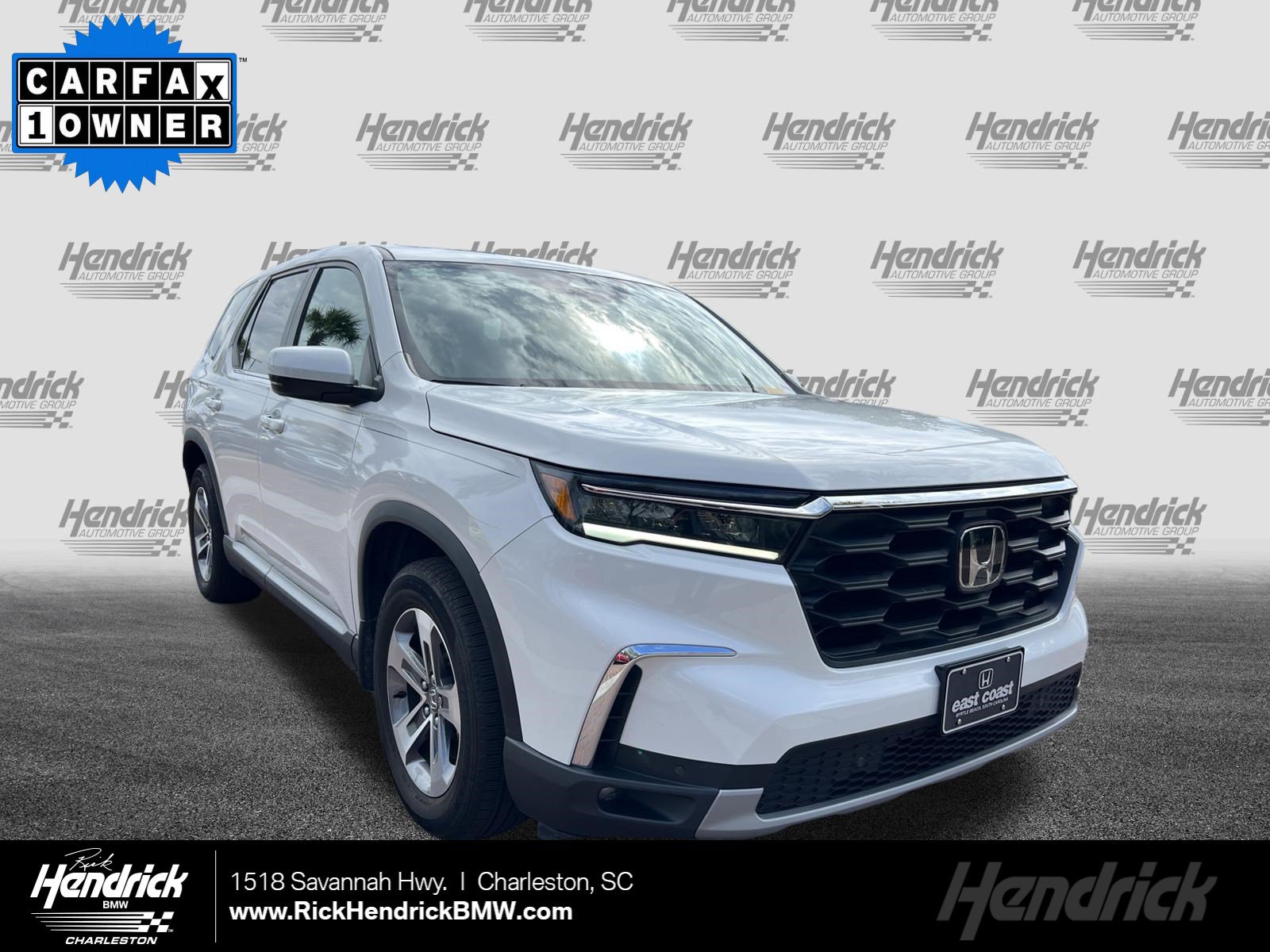 2024 Honda Pilot EX-L 7 Passenger SUV