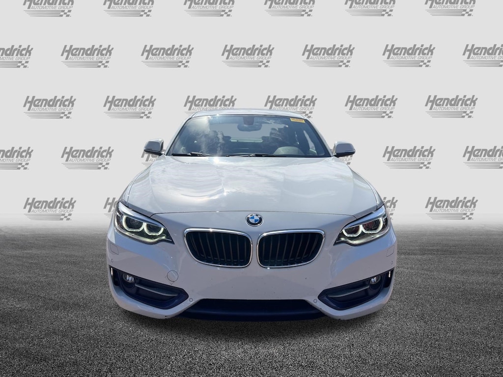 Used 2017 BMW 2 Series 230i xDrive Coupe