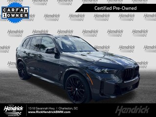 2025 BMW X5 M60i SUV