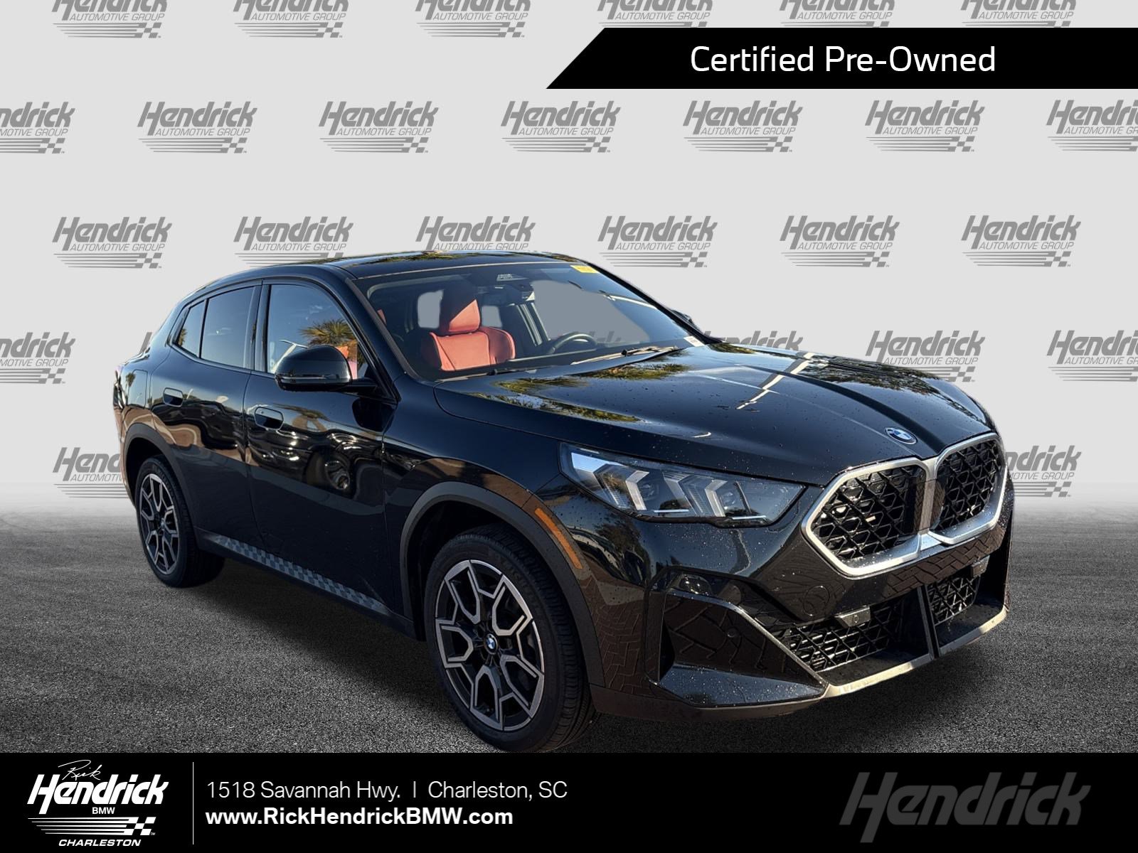 2024 BMW X2 28i's photo