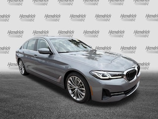 2023 BMW 5 Series 530i xDrive Sedan