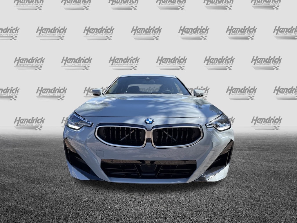 New 2026 BMW 2 Series 230i xDrive Coupe