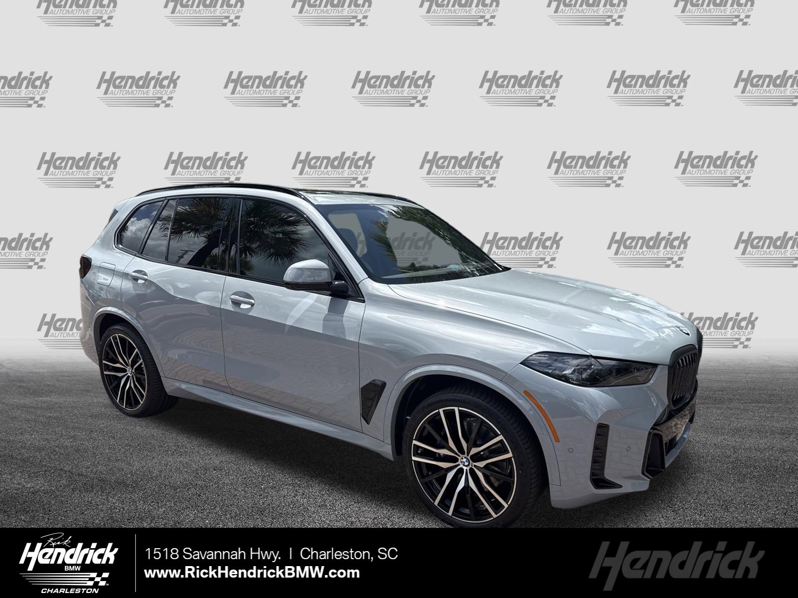 2026 BMW X5 xDrive40i's photo