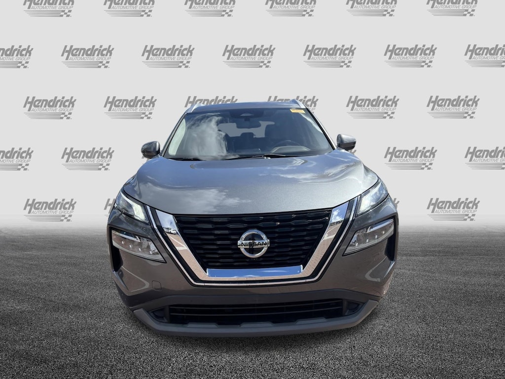 Used 2021 Nissan Rogue SV SUV