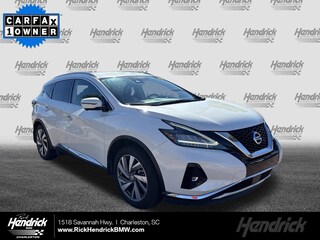 2020 Nissan Murano