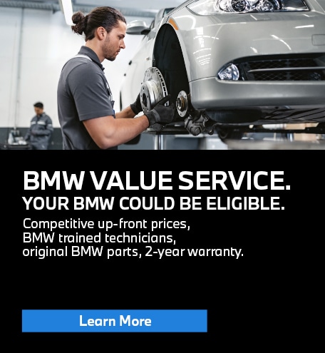 BMW Service Specials In Charleston, SC - Rick Hendrick BMW Charleston