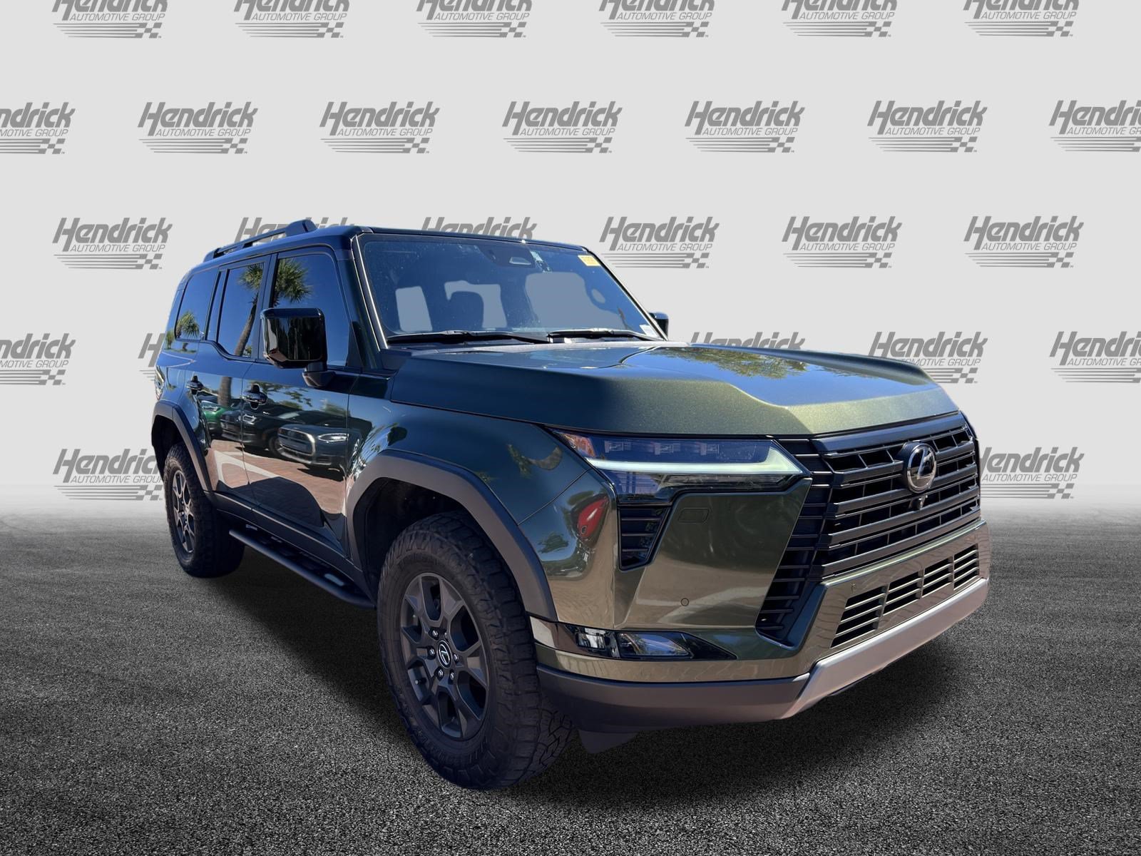 Used 2024 Lexus GX GX 550 Overtrail SUV